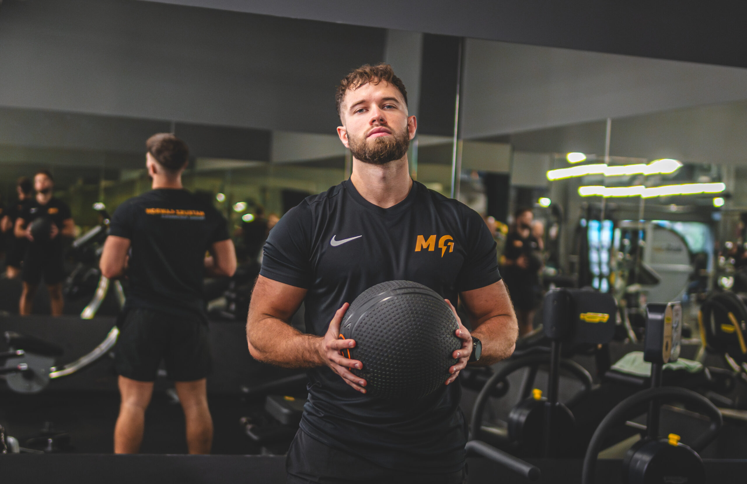 Mateusz Gawron Training Performance