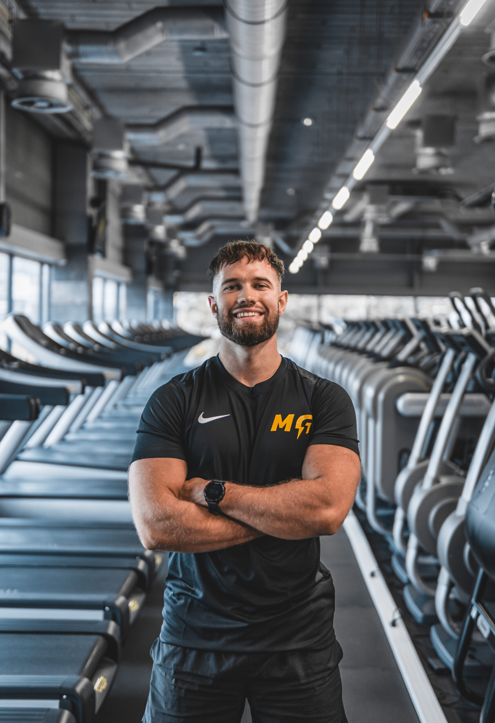 Mateusz Gawron Training Performance