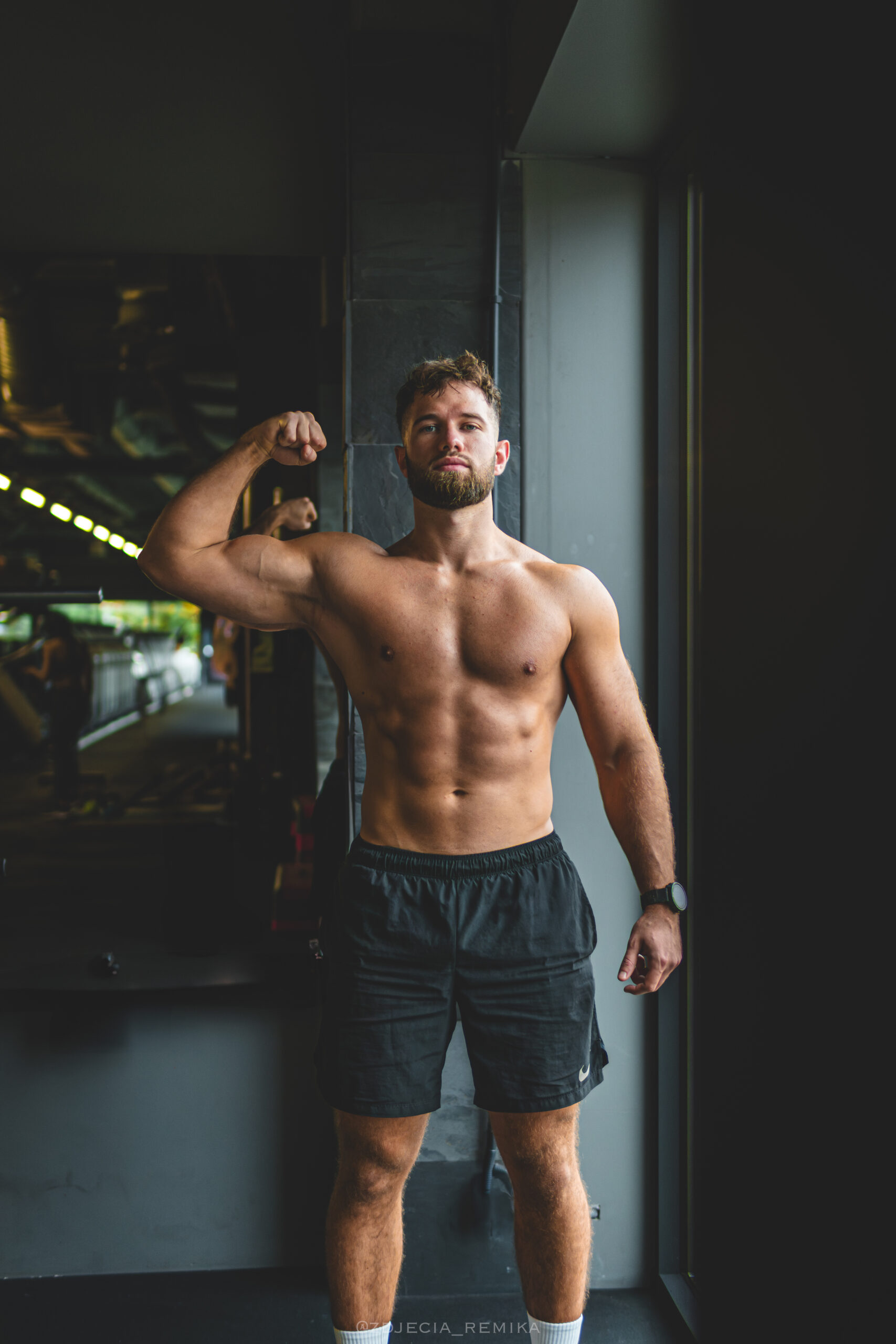 Mateusz Gawron Training Performance